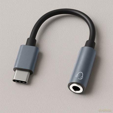Adapter USB-C | Jack 3.5mm | 10 cm