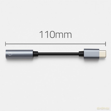 Adapter USB-C | Jack 3.5mm | 10 cm