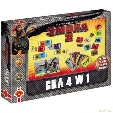 Alexander Gra 4w1 Smoki 2 [GRA]