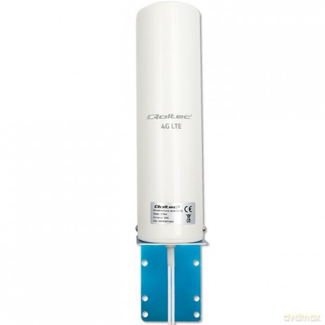 Antena 4G LTE DUAL | 5dBi | dookólna | zewnętrzna
