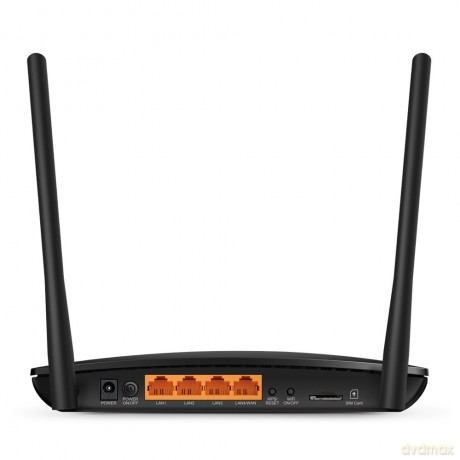Archer MR200 Router AC750 4G LTE DualBand SIM
