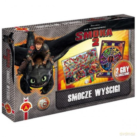 Alexander Smocze Wyścigi Maxi Smoki 2 [GRA]