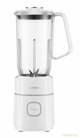 Blender kielichowy smoothie biały SM3491