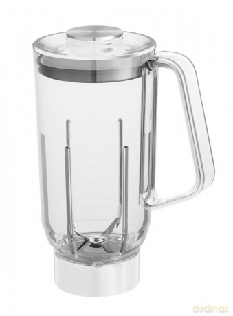 Blender kielichowy smoothie biały SM3491