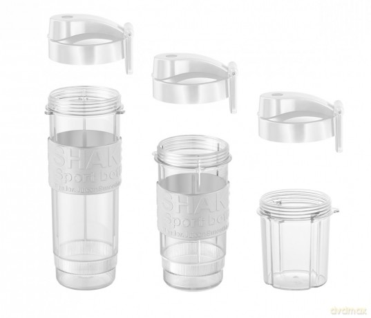 Blender kielichowy smoothie biały SM3491