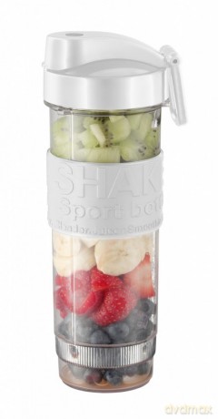 Blender kielichowy smoothie biały SM3491