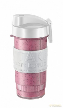 Blender kielichowy smoothie biały SM3491