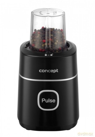 Blender kielichowy smoothie czarny SM3490