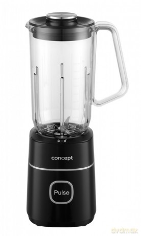 Blender kielichowy smoothie czarny SM3490
