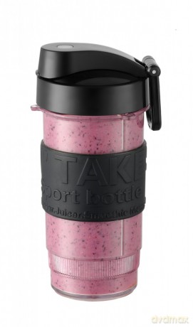 Blender kielichowy smoothie czarny SM3490