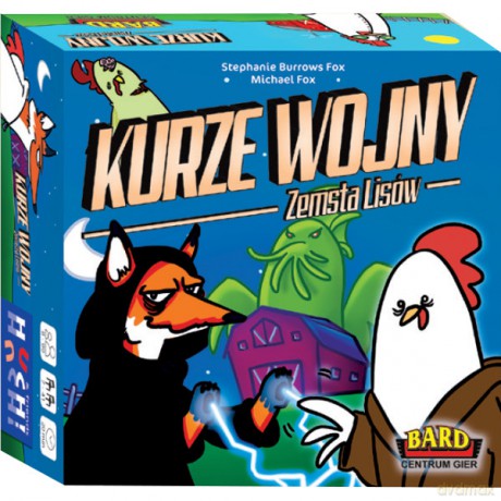 Bard Gra Kurze Wojny Zemsta Lisów [GRA]