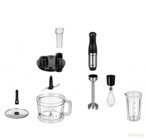 Blender ręczny zestaw MBL-39M