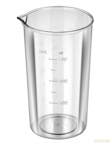 Blender ręczny zestaw MBL-39M