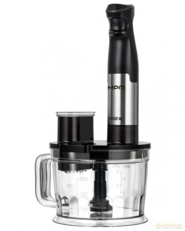 Blender ręczny zestaw MBL-39M