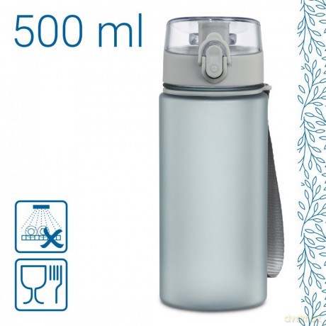 Butelka na wodę/bidon Hama 500 ml TO GO
