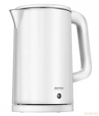 Czajnik 1,7L biały MCZ-105