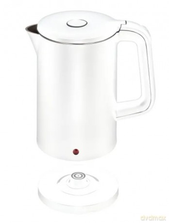 Czajnik 1,7L biały MCZ-105