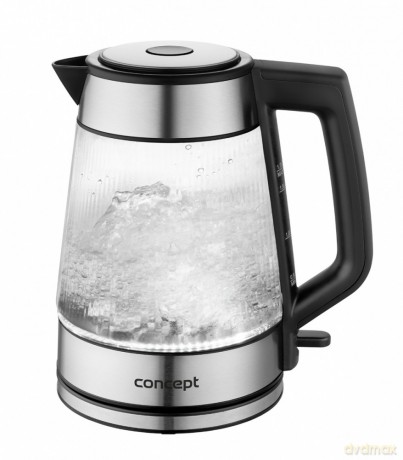 Czajnik Concept szklany 1,7l RK4210