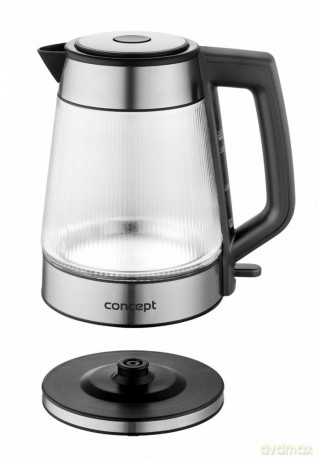 Czajnik Concept szklany 1,7l RK4210
