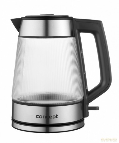 Czajnik Concept szklany 1,7l RK4210