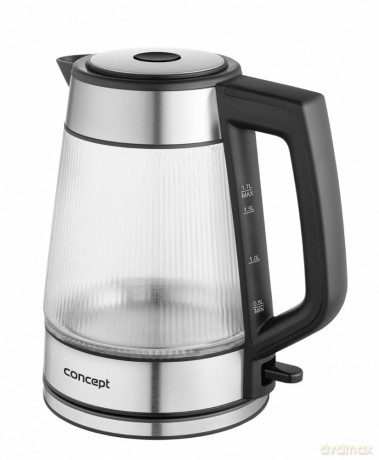 Czajnik Concept szklany 1,7l RK4210