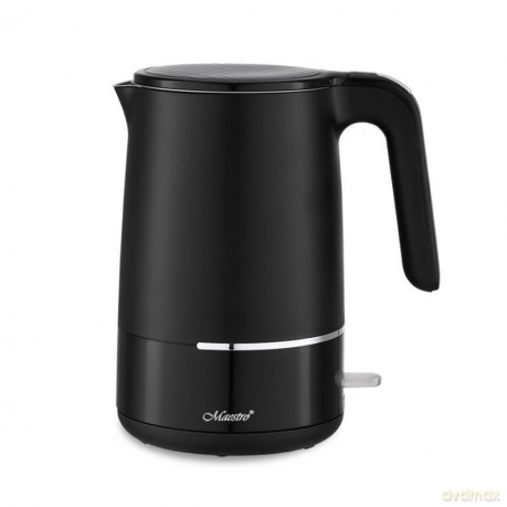 Czajnik elektryczny 1,7l 1800W MR-037-BLACK