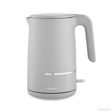 Czajnik elektryczny 1,7l 1800W MR-037-GREY