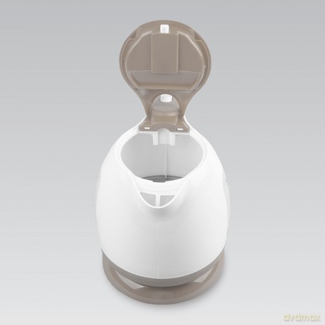 Czajnik elektryczny 1l 1100W MR-012-BEIGE