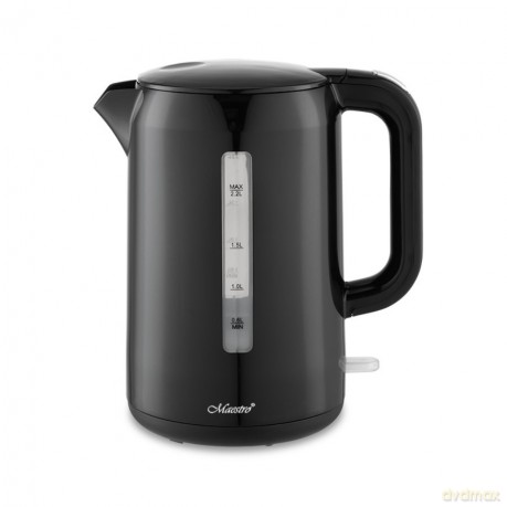 Czajnik elektryczny 2,2l 2200W MR-022-BLACK