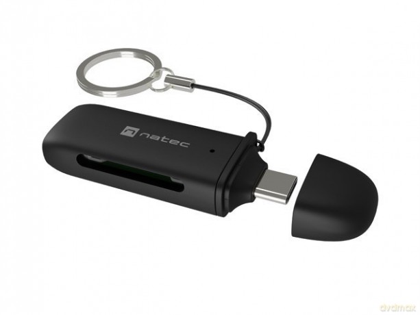 Czytnik kart SCARAB C SD/MICRO SD USB 3.2