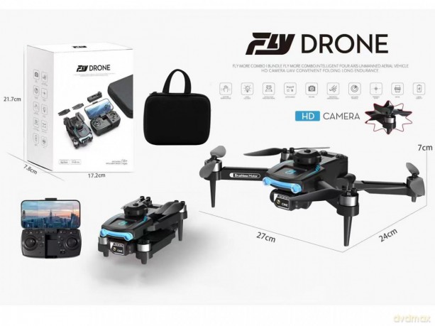 Dron z kamerą R/C