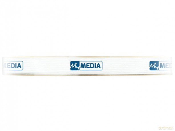 DVD-R My Media 4.7GB x16 Wrap (10 spindle)