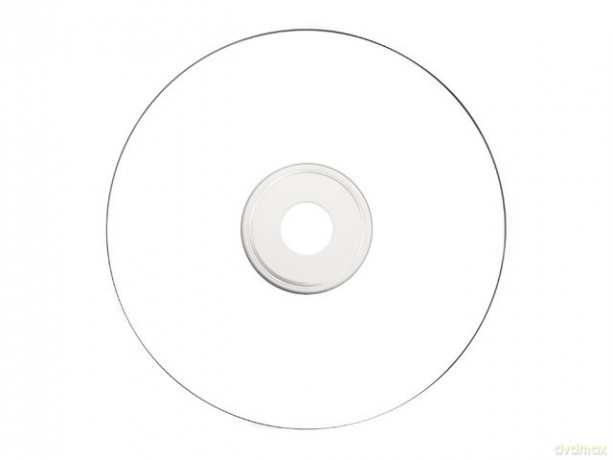 DVD-R My Media 4.7GB x16 Wrap Printable (50 spindle)