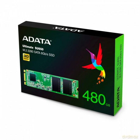 Dysk SSD Ultimate SU650 480GB M.2 TLC 3D 2280 SATA