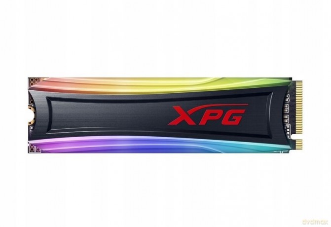Dysk SSD XPG SPECTRIX S40G 4TB PCIe Gen3x4 M.2 2280