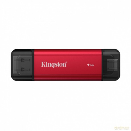 Dysk zewnętrzny SSD 1TB DualPortable USB-A/C 3.2 Gen2