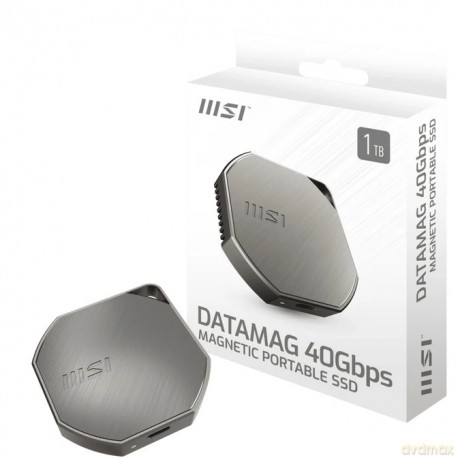 Dysk zewnętrzny SSD DATAMAG 40Gbps 1TB