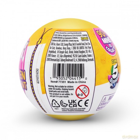 Figurki Mini Brands Zabawki Seria 3 1 sztuka [FIGURKA]