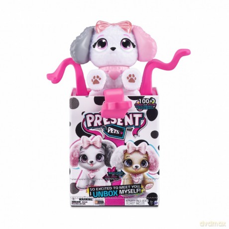 Figurki Mini Brands Zabawki Seria 3 1 sztuka [FIGURKA]