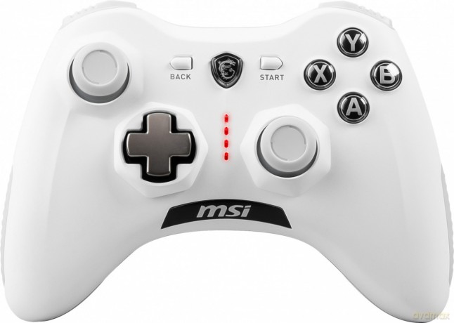 Gamepad Force GC30 V2 biały
