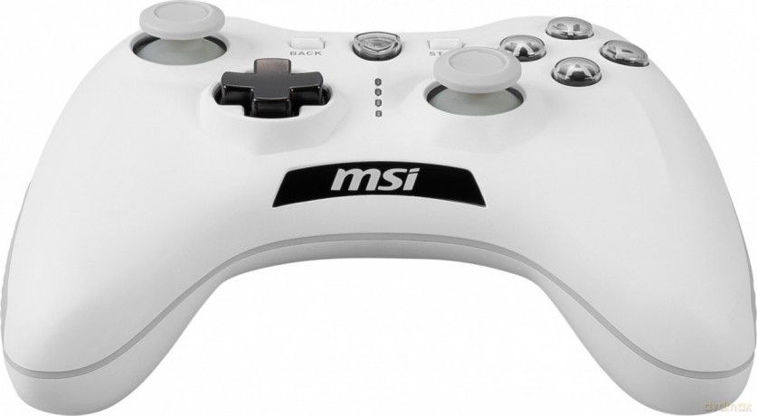 Gamepad Force GC30 V2 biały