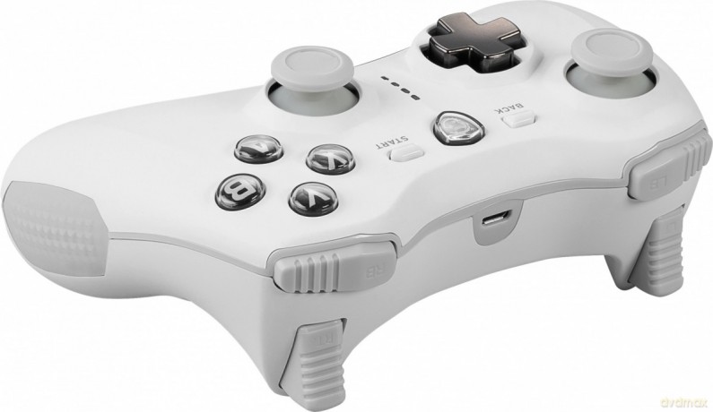 Gamepad Force GC30 V2 biały
