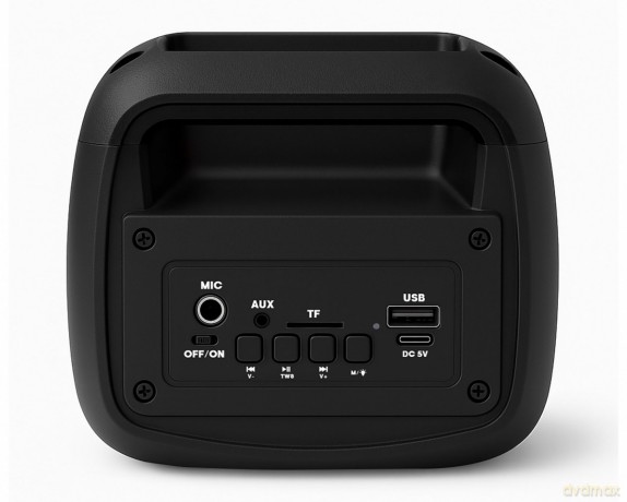 Głośnik bluetooth 5.3 Karaoke BeatOne USB-C SQ1009