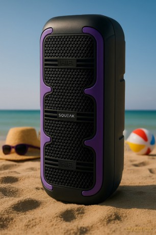 Głośnik bluetooth 5.3 Karaoke BeatOne USB-C SQ1009