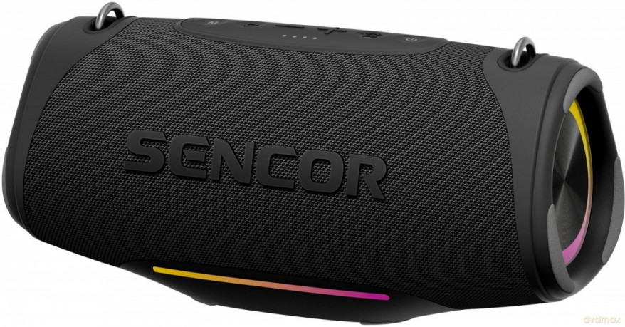 Głośnik Bluetooth Resonex Maxi Moc 100W, IPX7, TWS, LED