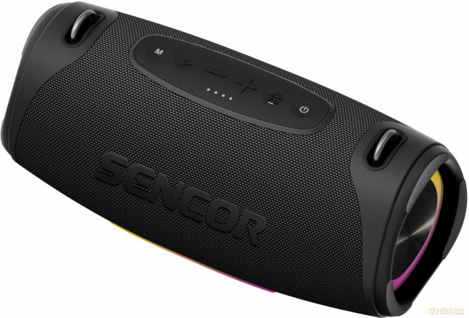 Głośnik Bluetooth Resonex Maxi Moc 100W, IPX7, TWS, LED