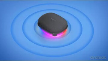 Głośnik Bluetooth ze światłami TAS2307BK/00
