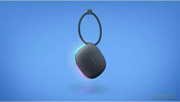 Głośnik Bluetooth ze światłami TAS2307BK/00