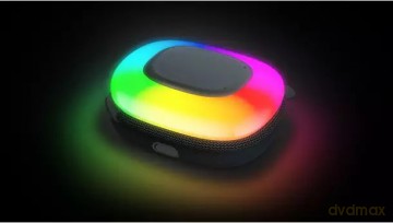 Głośnik Bluetooth ze światłami TAS2307BK/00