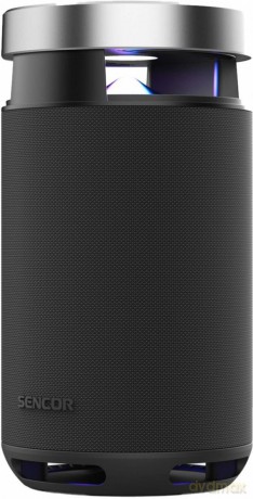 Głośnik Blyetooth Resonex Lounge Moc 130W, IPX7, TWS, LED